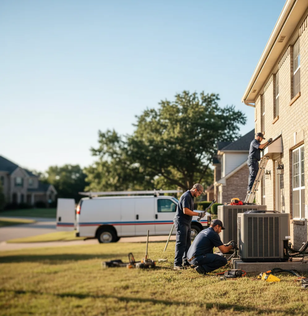 HVAC Repair in Bernalillo